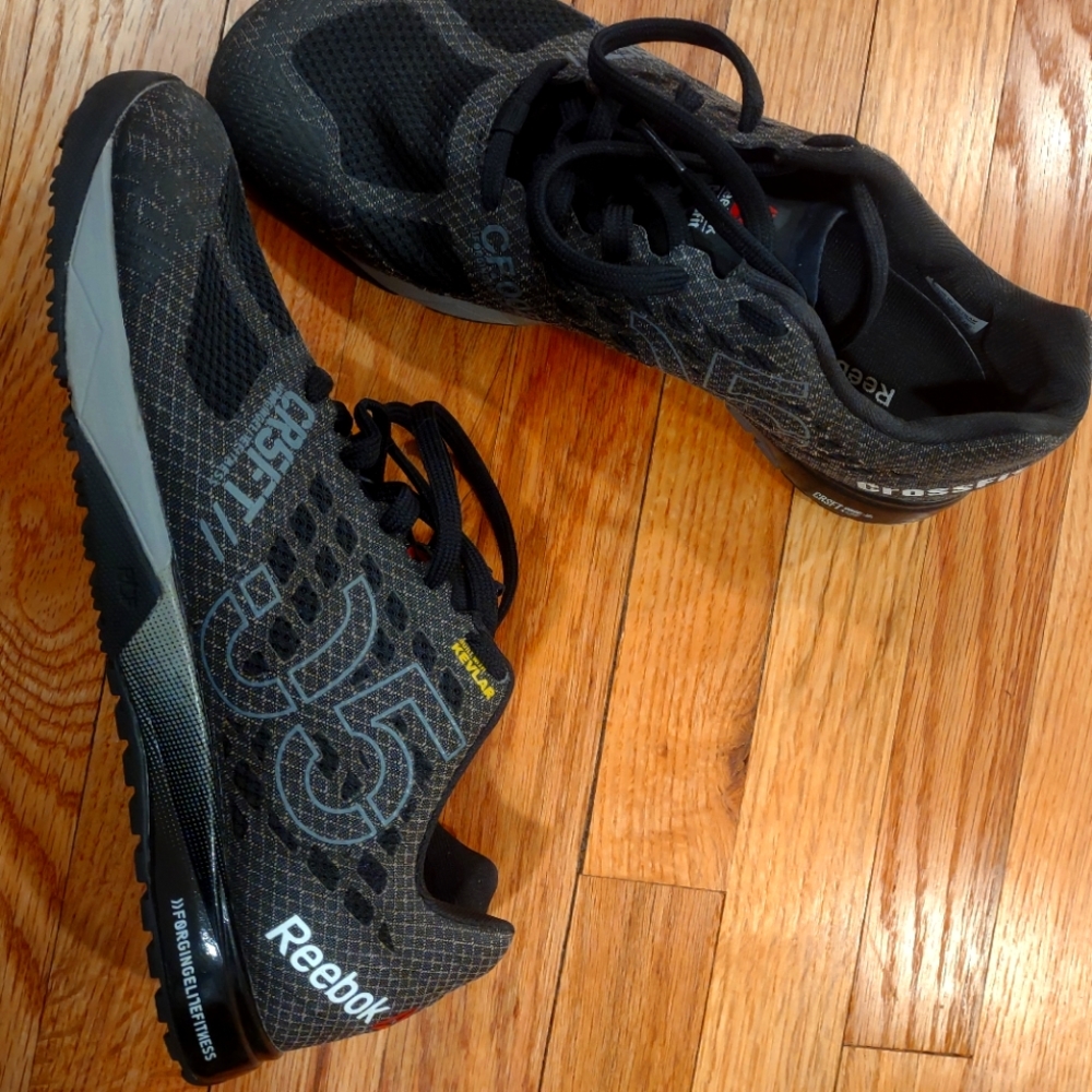 Reebok CrossFit shoes